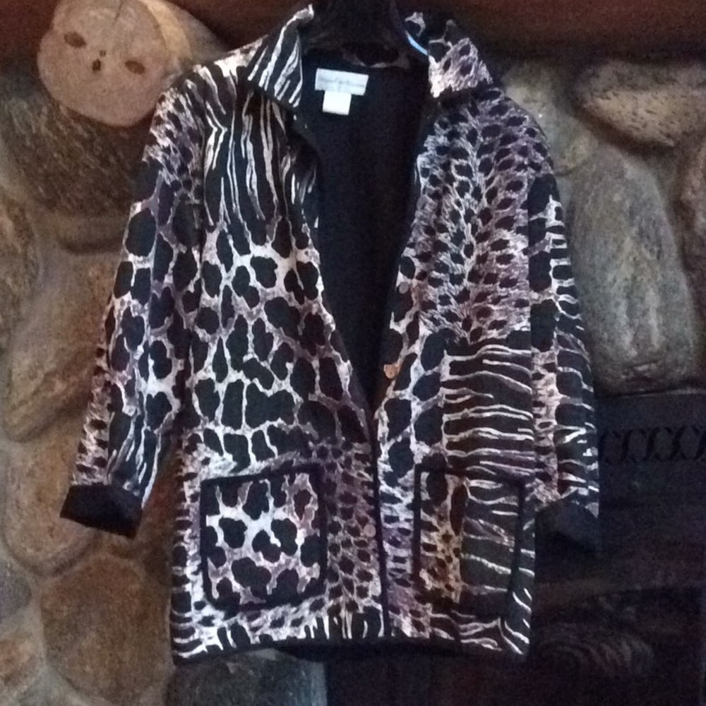 JACKET, BLAZER